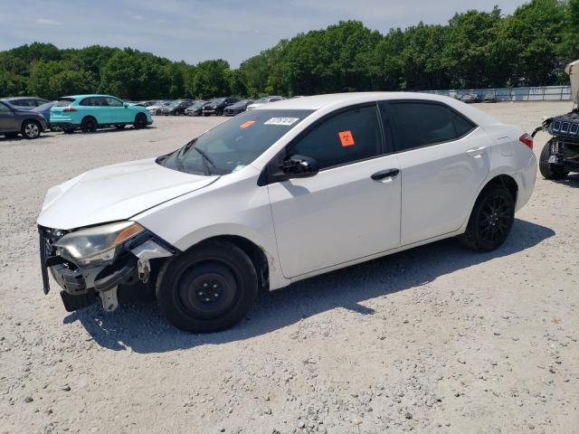 2014 Toyota Corolla L VIN: 2T1BURHE2EC007952 Lot: 57767474