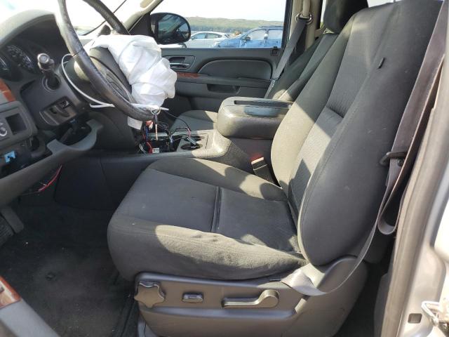 2011 Chevrolet Tahoe C1500 Ls VIN: 1GNSCAE03BR341106 Lot: 60284504