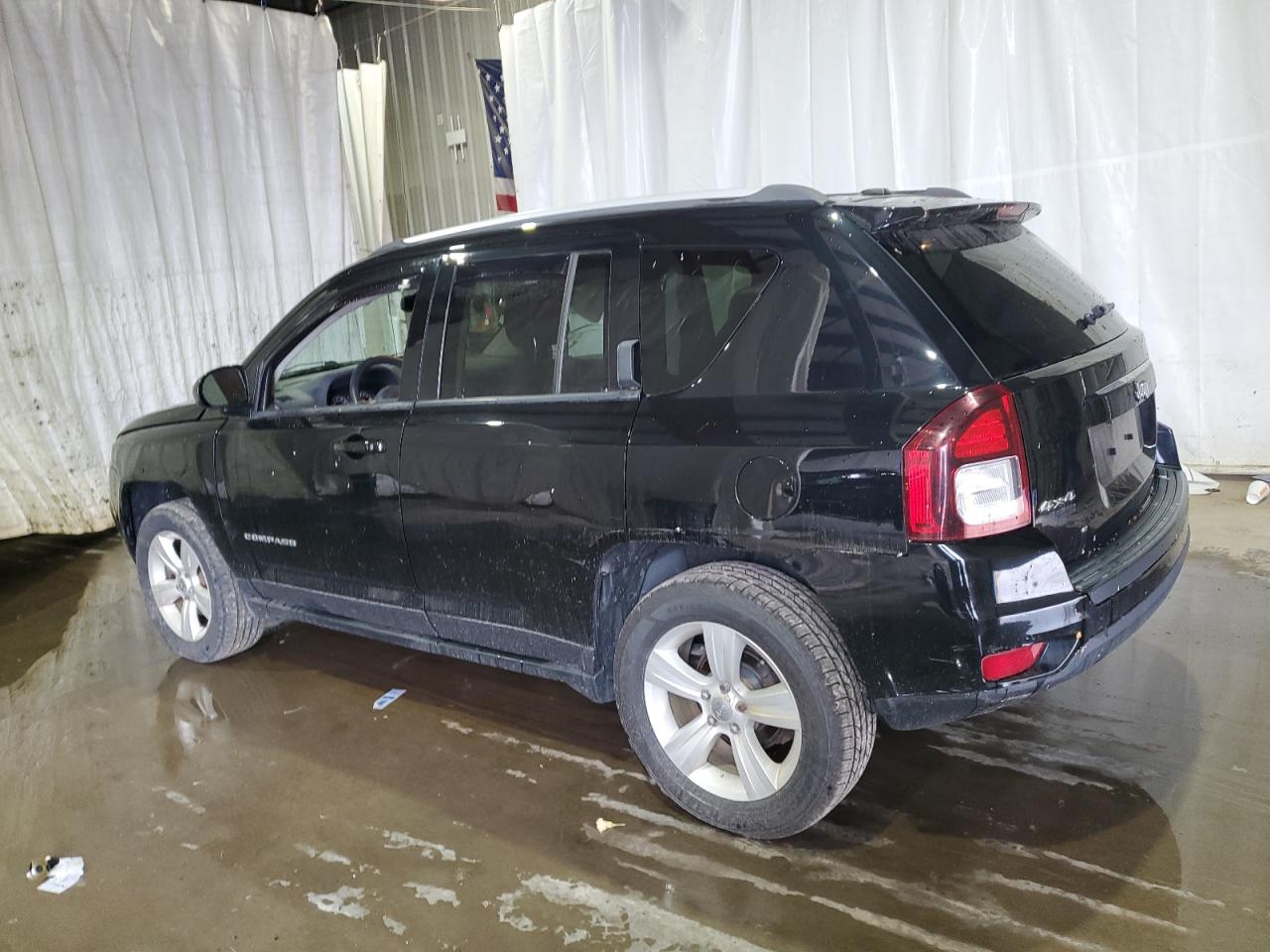 1C4NJDBB0GD521893 2016 Jeep Compass Sport