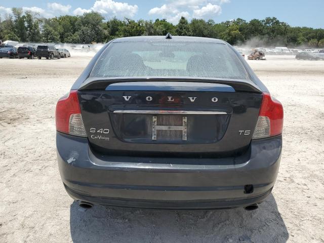 2011 Volvo S40 T5 VIN: YV1672MS5B2544024 Lot: 57738004