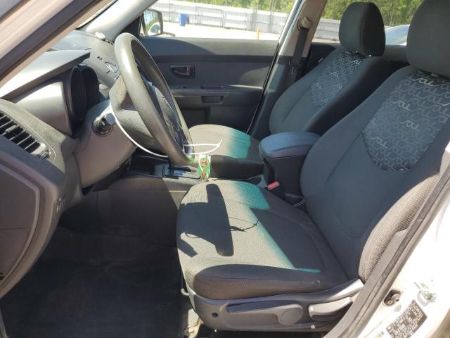 2010 Kia Soul + VIN: KNDJT2A26A7034928 Lot: 58335554