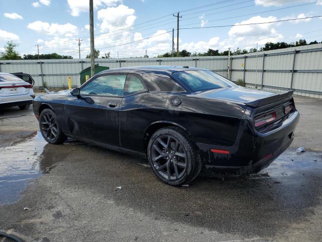  DODGE CHALLENGER 2022 Чорний