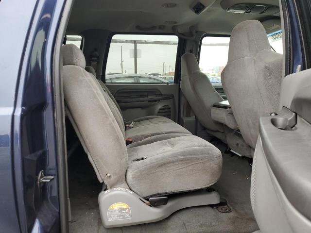 2003 Ford Excursion Xlt VIN: 1FMNU40L63EA92049 Lot: 58583844