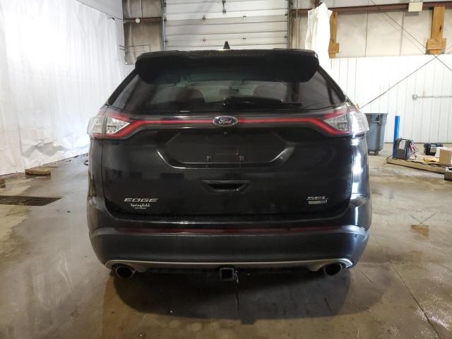 2015 Ford Edge Sel VIN: 2FMTK4J97FBC05166 Lot: 56961064