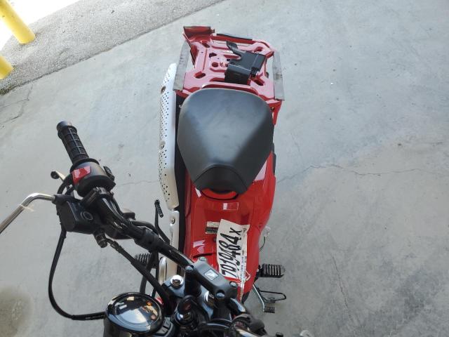 2022 HONDA CT125 A MLHJA5555N5104302