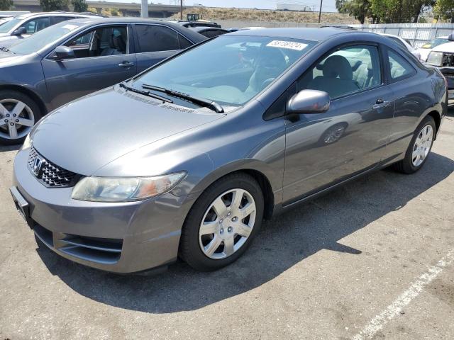 2010 Honda Civic Lx VIN: 2HGFG1B64AH529169 Lot: 58739124