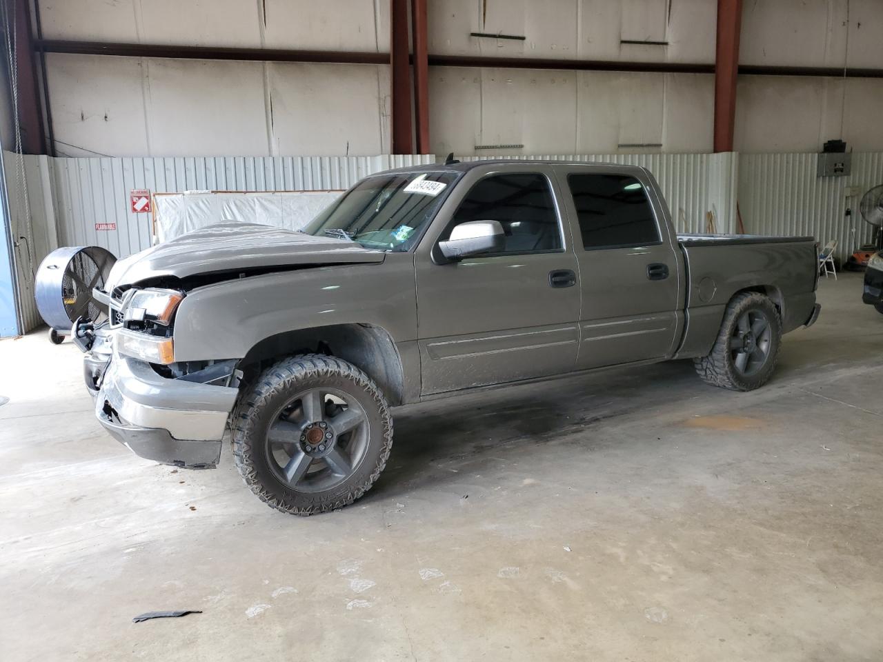 2GCEC13T061164595 2006 Chevrolet Silverado C1500