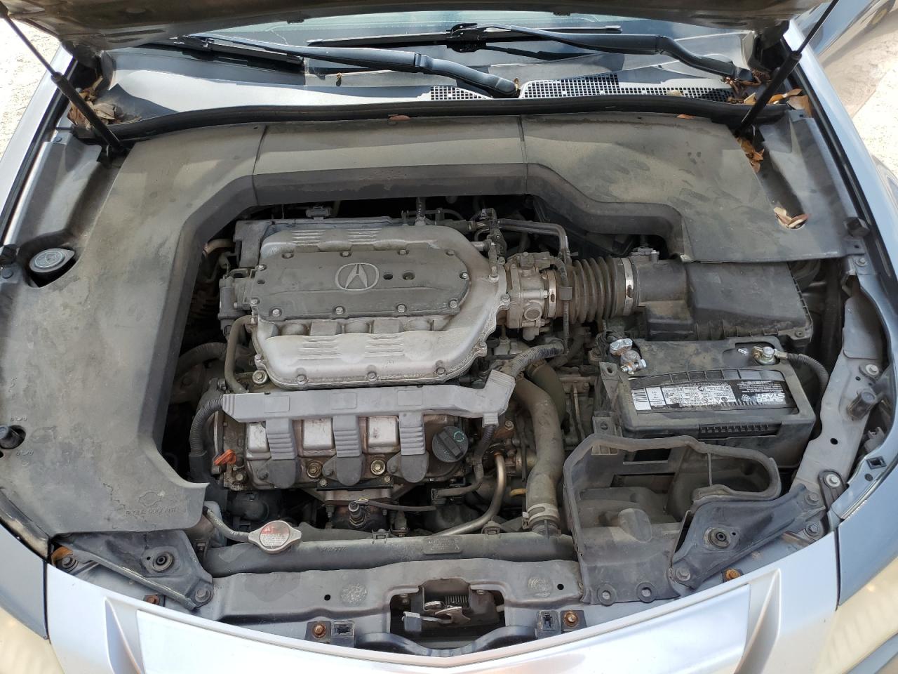 19UUA8F53BA004882 2011 Acura Tl