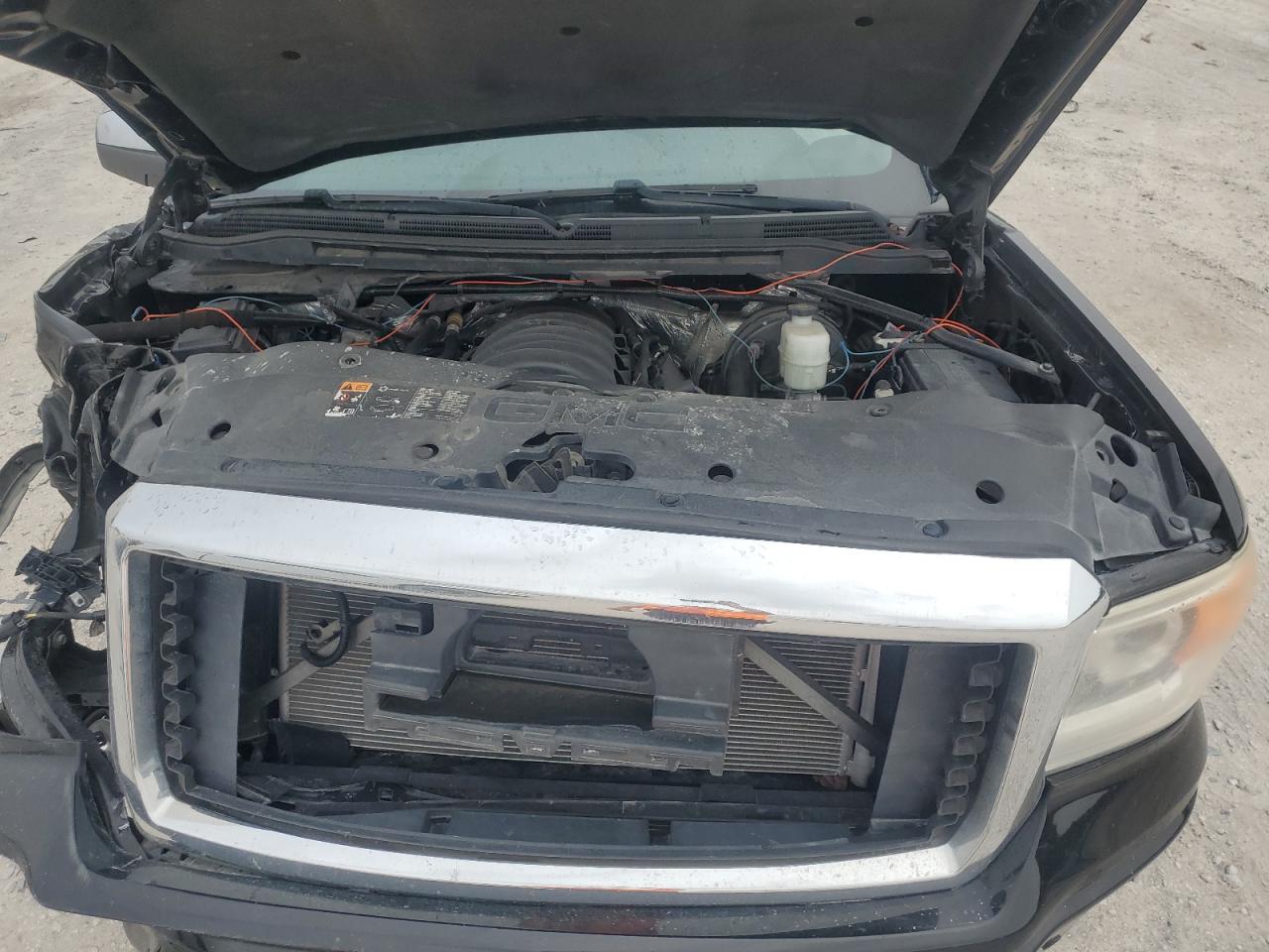 3GTU2WEC7FG401373 2015 GMC Sierra K1500 Denali