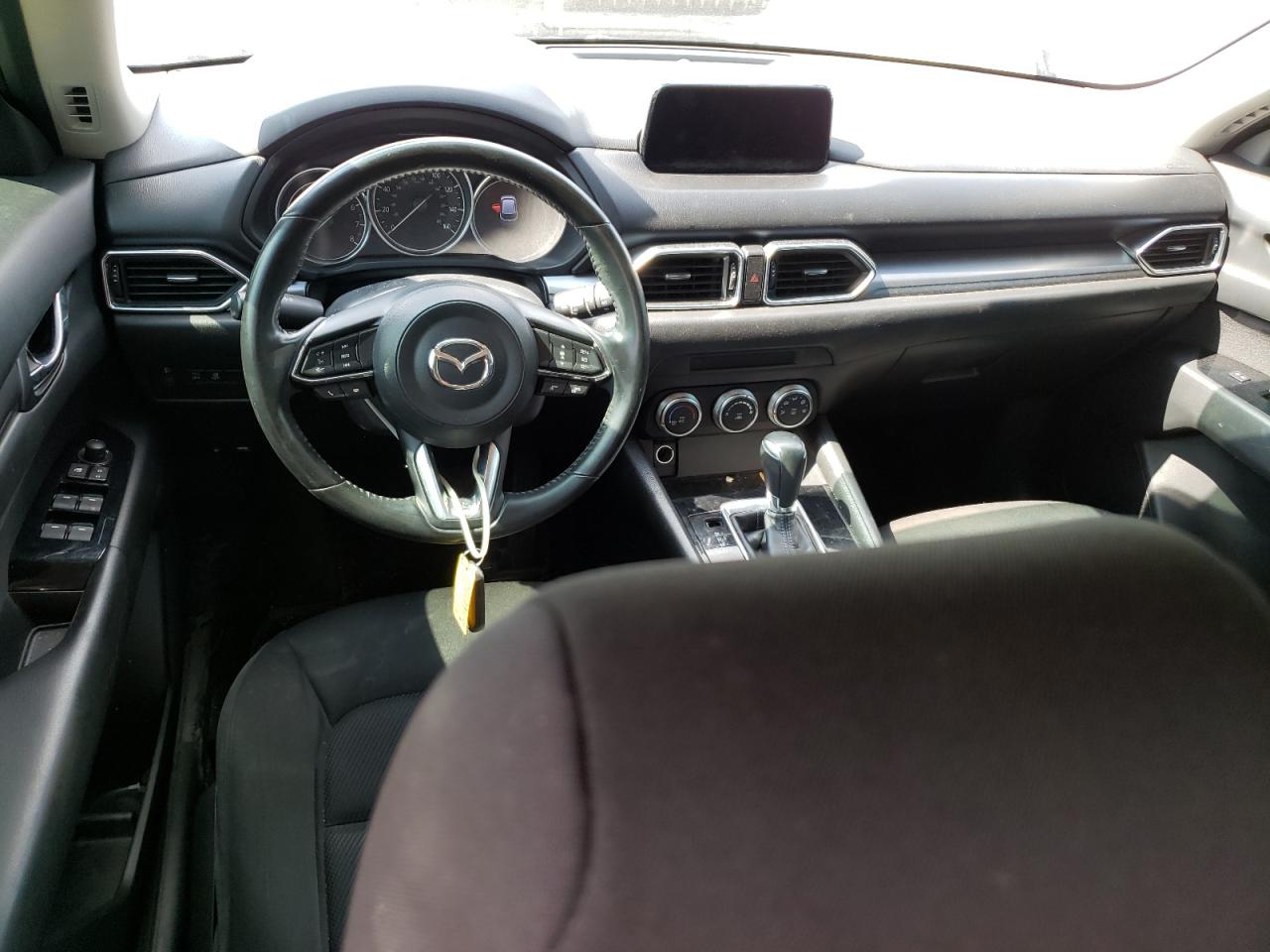 JM3KFABM0K1514495 2019 Mazda Cx-5 Sport