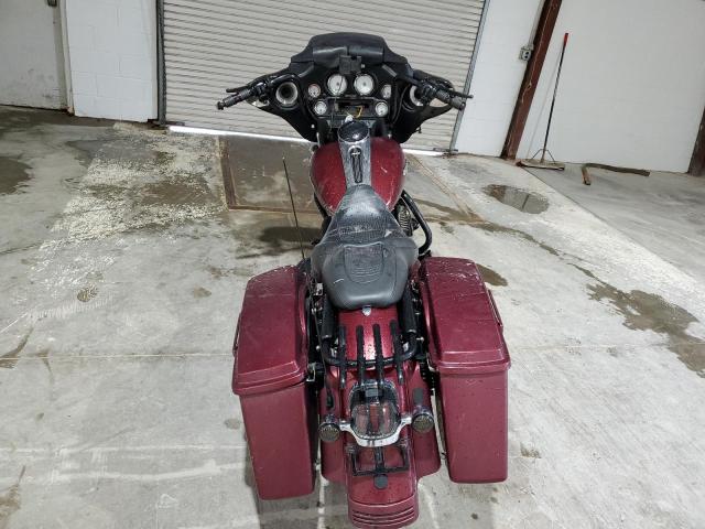 2008 HARLEY-DAVIDSON MOTORCYCLE 1HD1KB4128Y655396