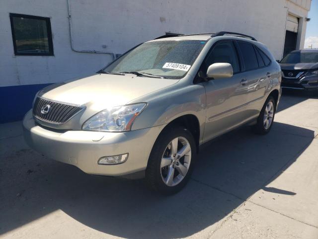 2006 Lexus Rx 330 VIN: 2T2HA31U66C100911 Lot: 57409104