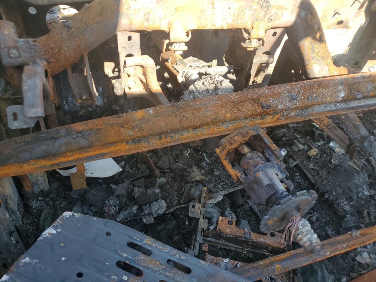 1GNSCBKC4HR151909 2017 Chevrolet Tahoe C1500 Lt