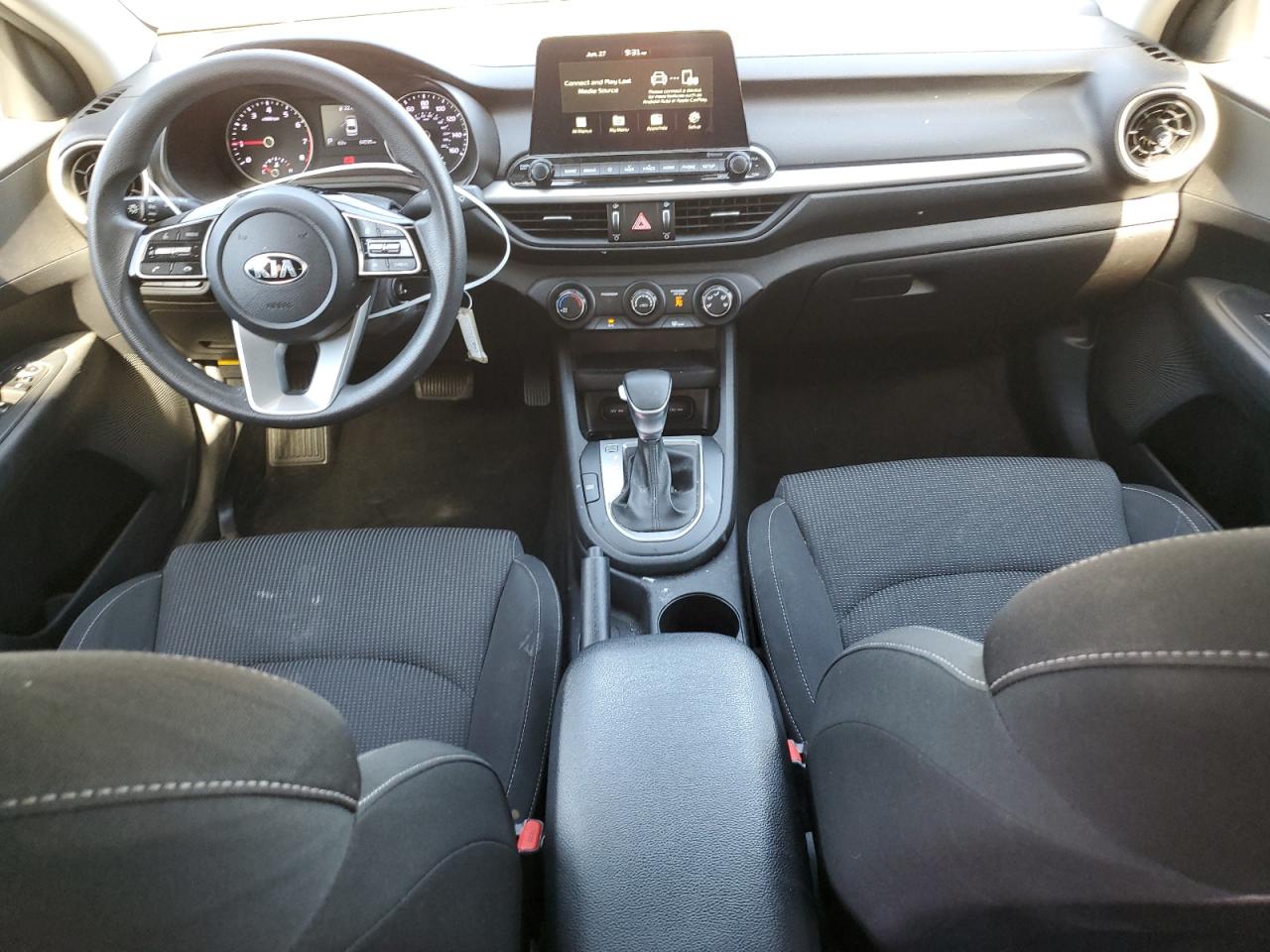 3KPF24AD5ME316911 2021 Kia Forte Fe