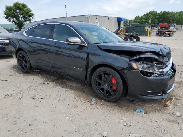 2014 Chevrolet Impala Lt VIN: 2G1115SL2E9233132 Lot: 57263654