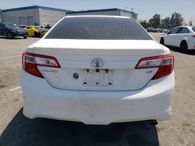 2012 Toyota Camry Base VIN: 4T1BF1FK6CU562631 Lot: 57404344