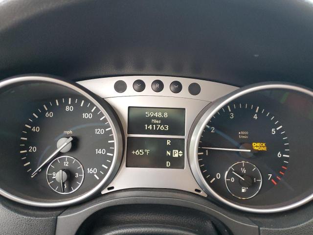 2008 Mercedes-Benz Ml 350 VIN: 4JGBB86E98A326935 Lot: 57901964