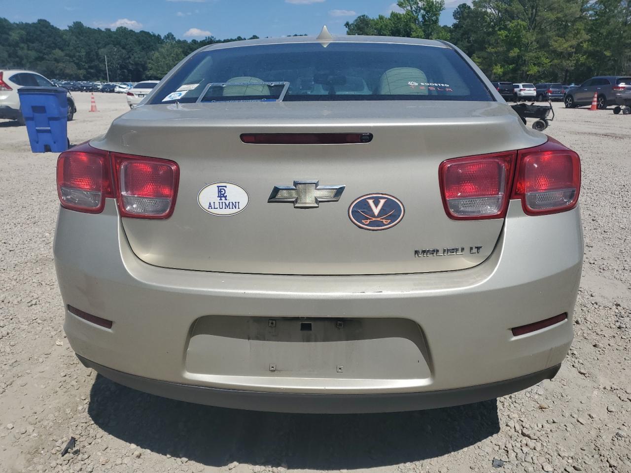 2013 Chevrolet Malibu 1Lt vin: 1G11C5SA3DF337031