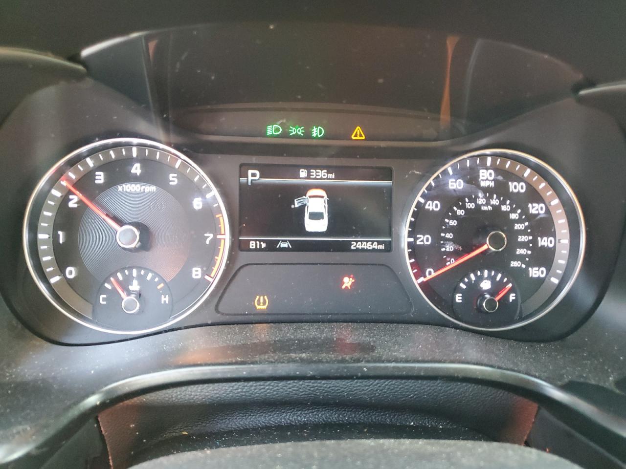 3KPF44AC1PE561520 2023 Kia Forte Gt