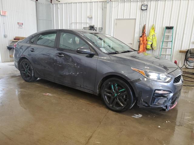 2019 Kia Forte Gt Line VIN: 3KPF34AD2KE067882 Lot: 59044674