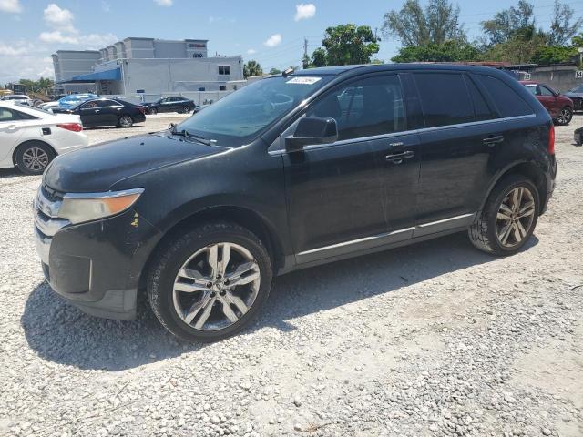 2011 Ford Edge Limited VIN: 2FMDK3KC5BBA83829 Lot: 58221994