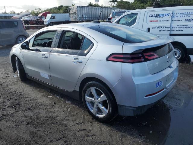 VIN 1G1RB6E43FU136407 2015 Chevrolet Volt no.2