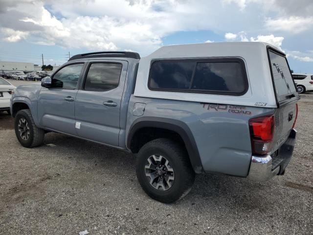 2019 Toyota Tacoma Double Cab VIN: 3TMAZ5CN5KM107866 Lot: 60015804