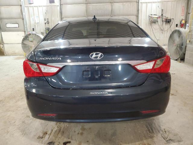 2013 Hyundai Sonata Gls VIN: 5NPEB4AC0DH689403 Lot: 57037964