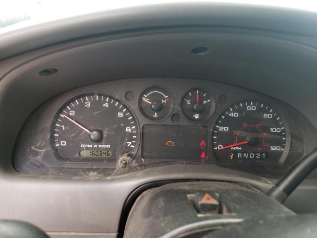 2004 Ford Ranger Super Cab VIN: 1FTZR45E24PB09551 Lot: 60323794