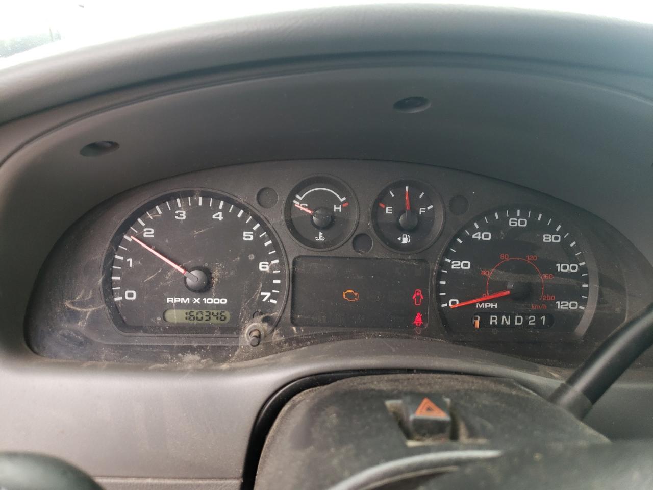 1FTZR45E24PB09551 2004 Ford Ranger Super Cab