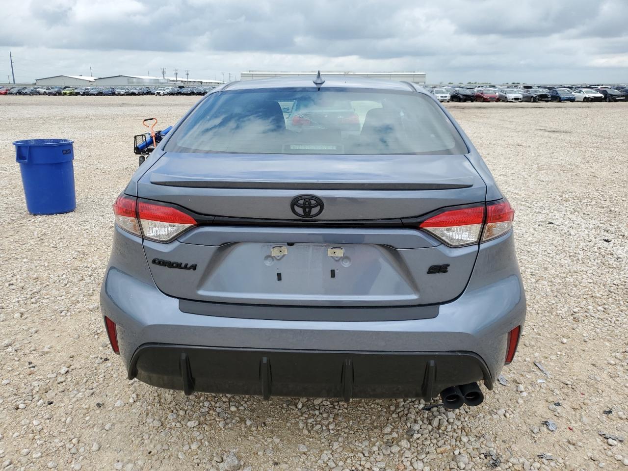 2024 Toyota Corolla Se vin: 5YFS4MCE5RP179036