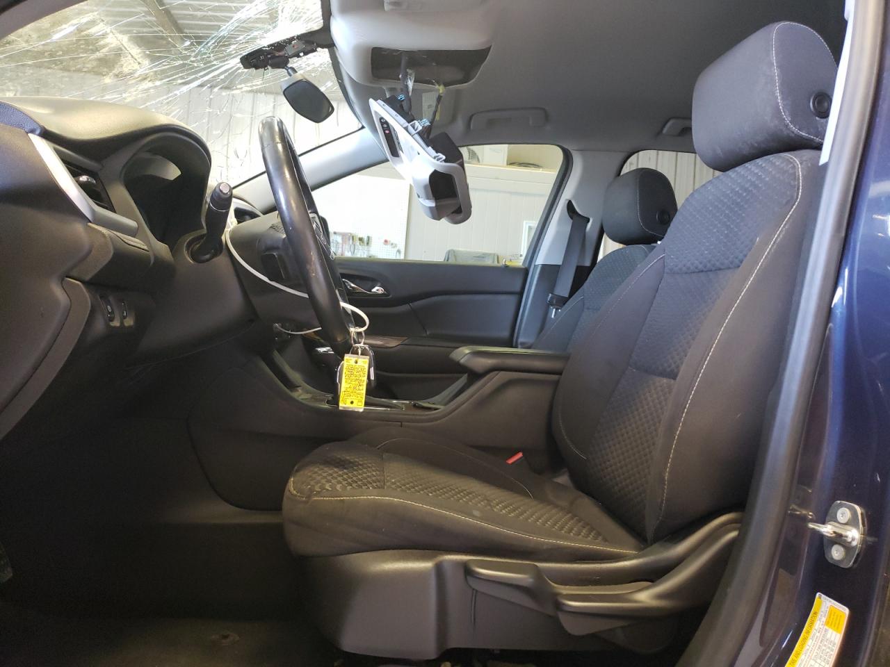 1GKKNKLAXJZ167591 2018 GMC Acadia Sle