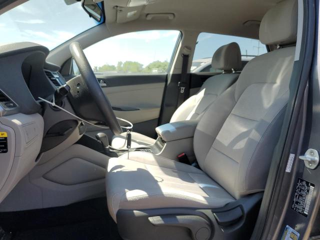 2018 Hyundai Tucson Se VIN: KM8J23A48JU808118 Lot: 60234734