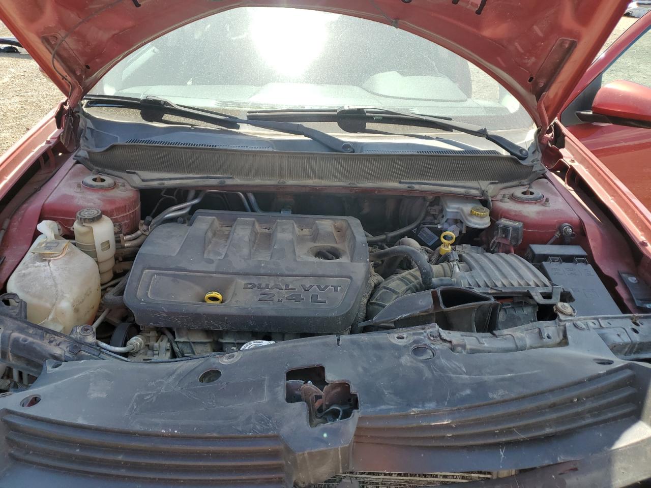 1B3CC5FB6AN185980 2010 Dodge Avenger R/T