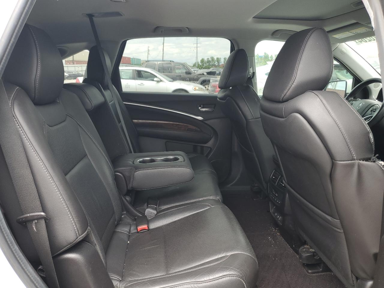 5J8YD4H58LL039535 2020 Acura Mdx Technology