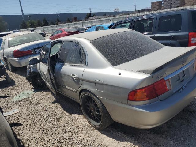 2002 Kia Optima Magentis VIN: KNAGD128625184553 Lot: 49411574