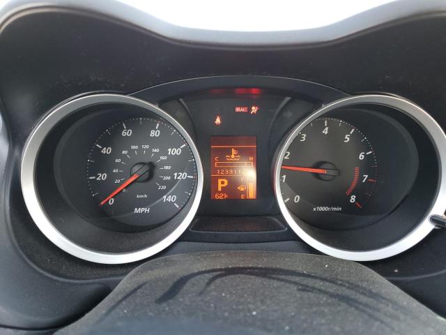 2010 Mitsubishi Lancer De VIN: JA32U1FU4AU029989 Lot: 59710414