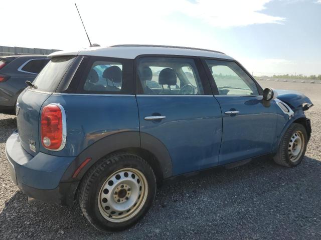 2011 Mini Cooper Countryman VIN: WMWZB3C54BWH94513 Lot: 57522744