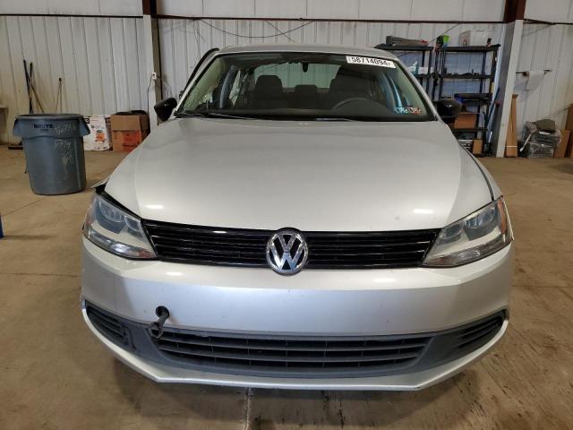 2013 Volkswagen Jetta Base VIN: 3VW2K7AJ8DM301215 Lot: 58714094