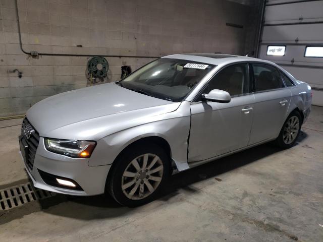 VIN WAUBFAFL2DA053228 2013 Audi A4, Premium no.1