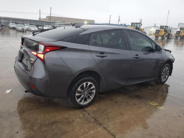 2022 TOYOTA PRIUS NIGH - JTDKAMFU7N3166626
