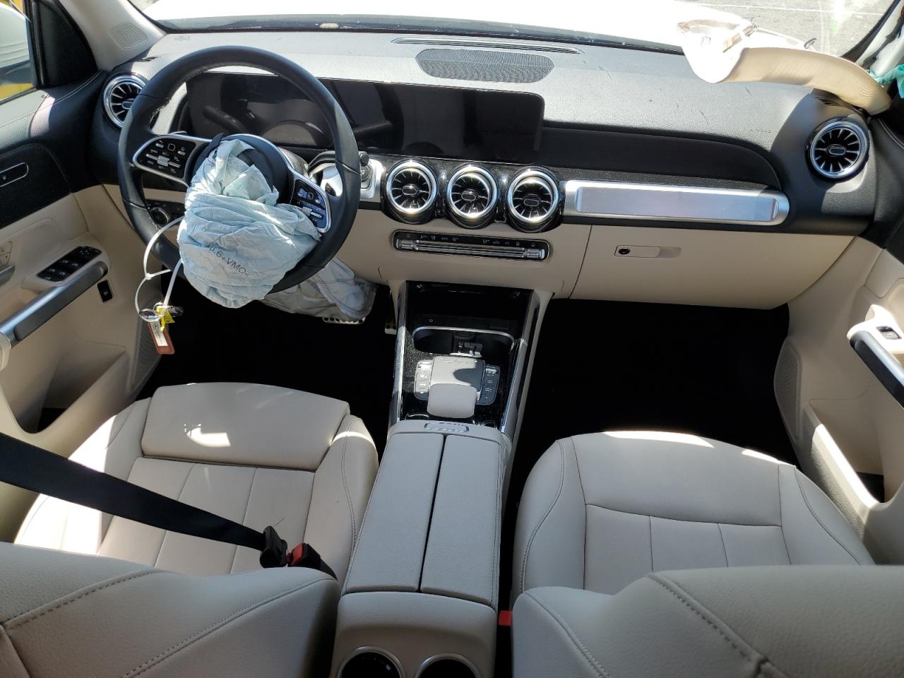 W1N9M0KB9NN011107 2022 Mercedes-Benz Eqb 300 4Matic