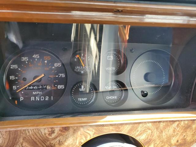 1982 Chevrolet El Camino VIN: 1GCCW80A2CR211879 Lot: 58990414