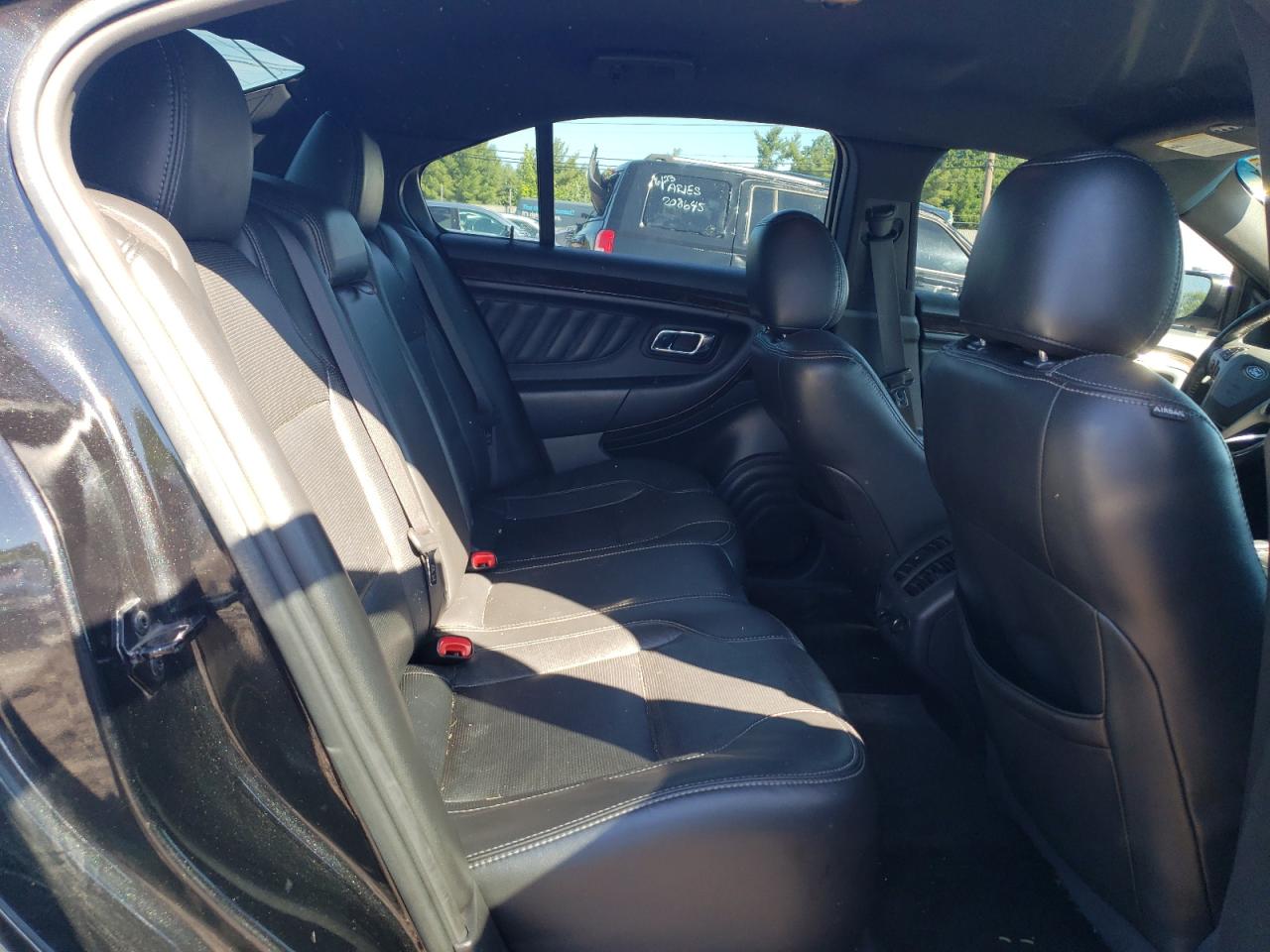 1FAHP2F85EG105080 2014 Ford Taurus Limited