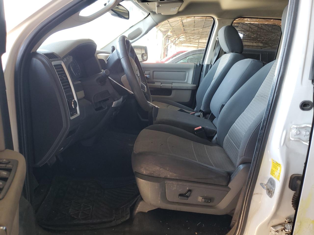 1D7RV1GT5BS658019 2011 Dodge Ram 1500