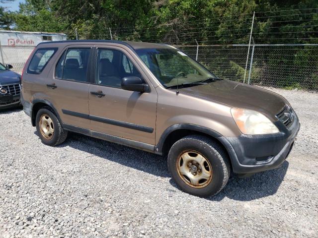 JHLRD78422C088405 2002 Honda Cr-V Lx