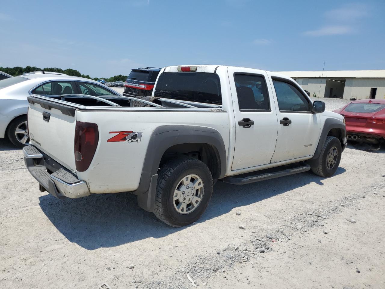 1GCDT136558149933 2005 Chevrolet Colorado