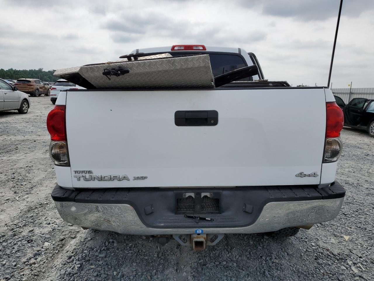 5TBDV54188S497464 2008 Toyota Tundra Crewmax