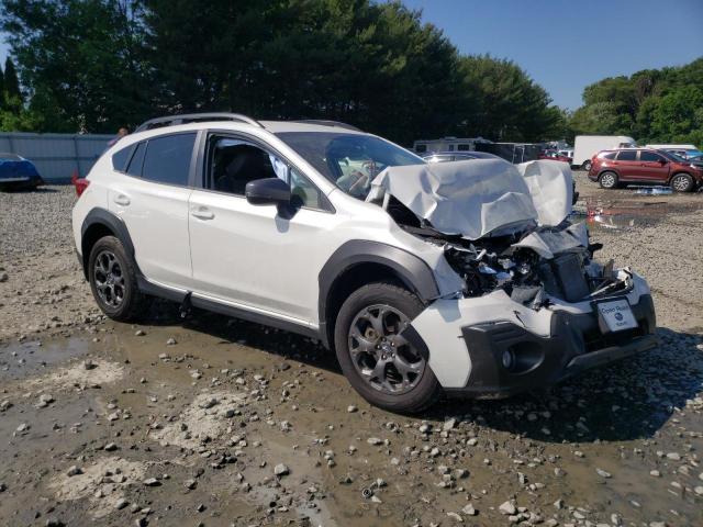 2022 Subaru Crosstrek Sport VIN: JF2GTHRC1NH283519 Lot: 57348444