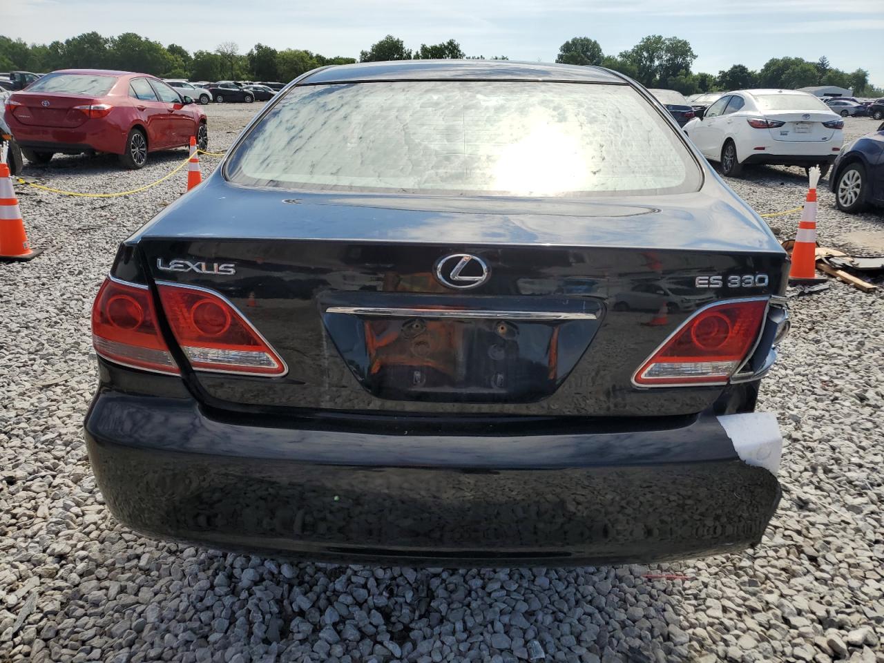 JTHBA30G755105728 2005 Lexus Es 330